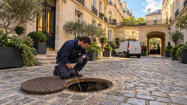 Les meilleures entreprises de débouchage : guide de sélection