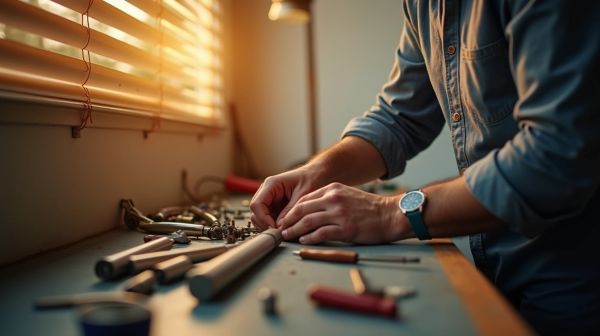 Optimiser la réparation de vos volets roulants à Limoges