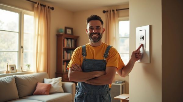Pourquoi confier son installation électrique à un pro local